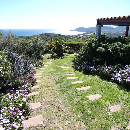 Comino Alto Agriturismo E Appartamenti Siniscola Bagian luar foto