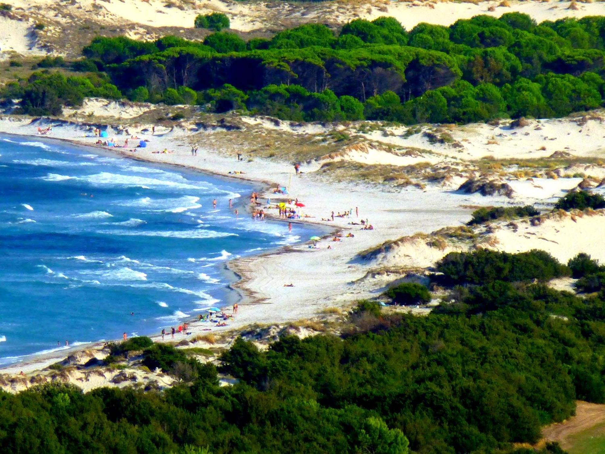Comino Alto Agriturismo E Appartamenti Siniscola Bagian luar foto