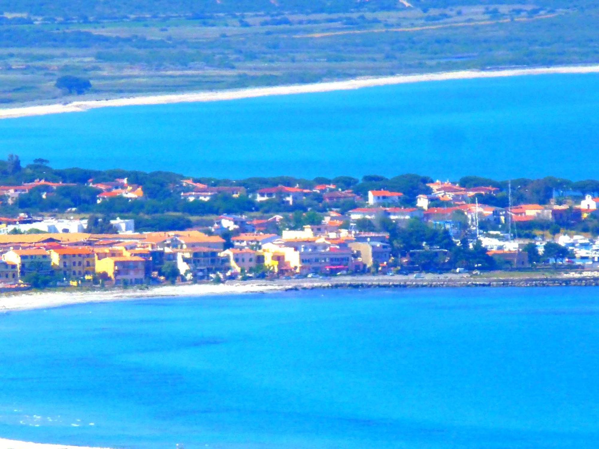 Comino Alto Agriturismo E Appartamenti Siniscola Bagian luar foto