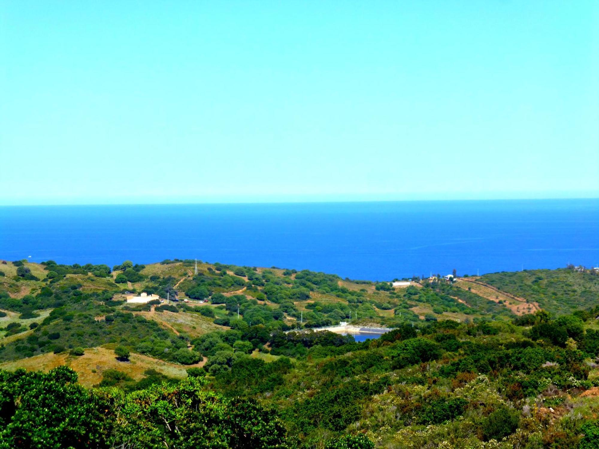 Comino Alto Agriturismo E Appartamenti Siniscola Bagian luar foto