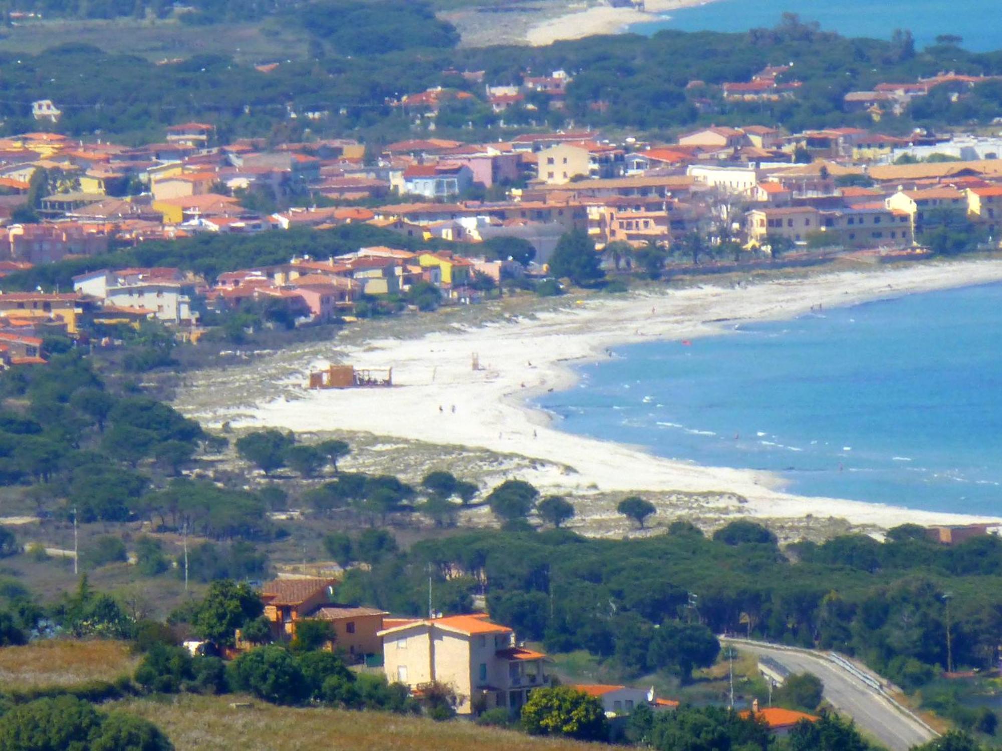 Comino Alto Agriturismo E Appartamenti Siniscola Bagian luar foto