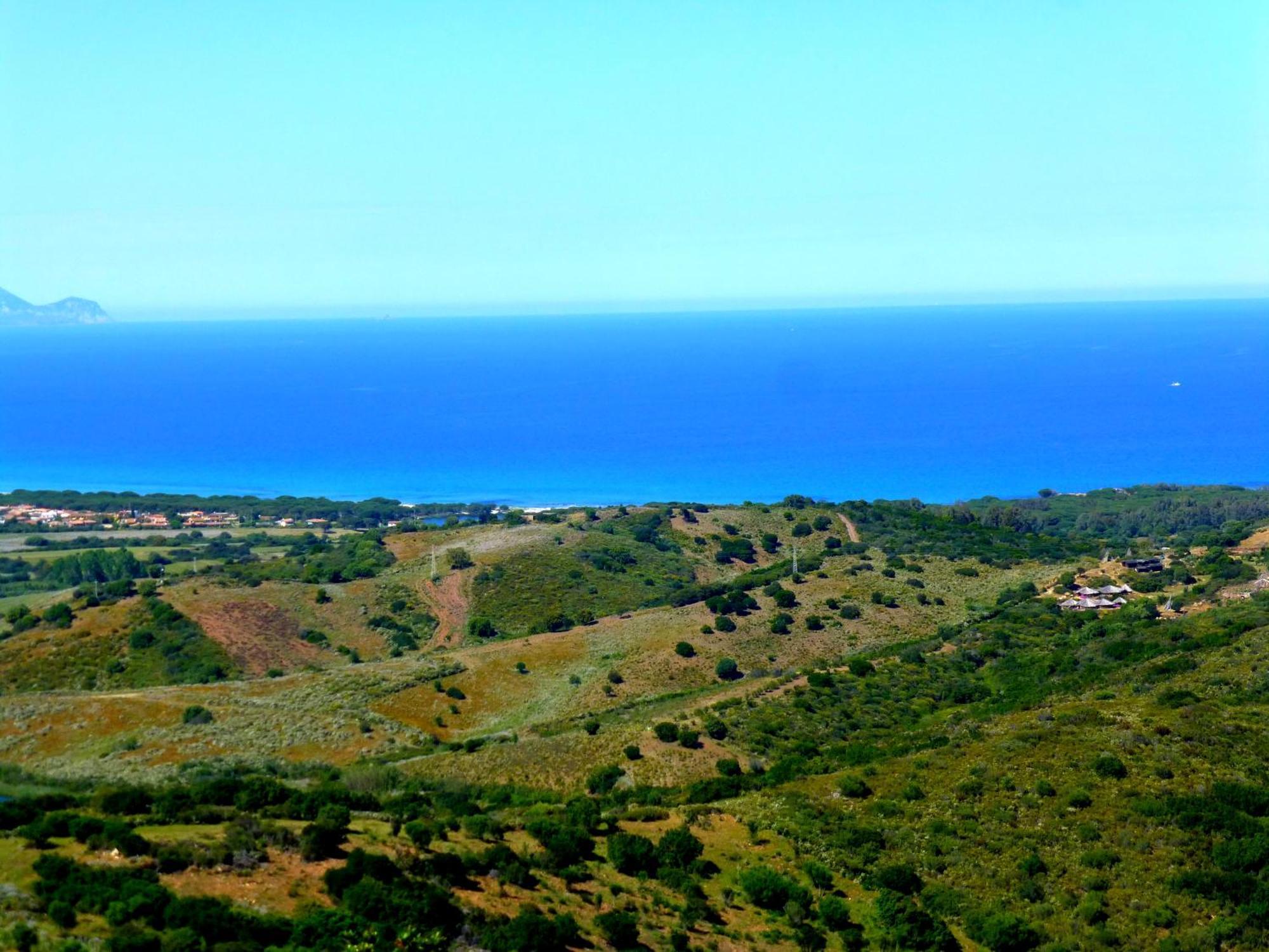 Comino Alto Agriturismo E Appartamenti Siniscola Bagian luar foto