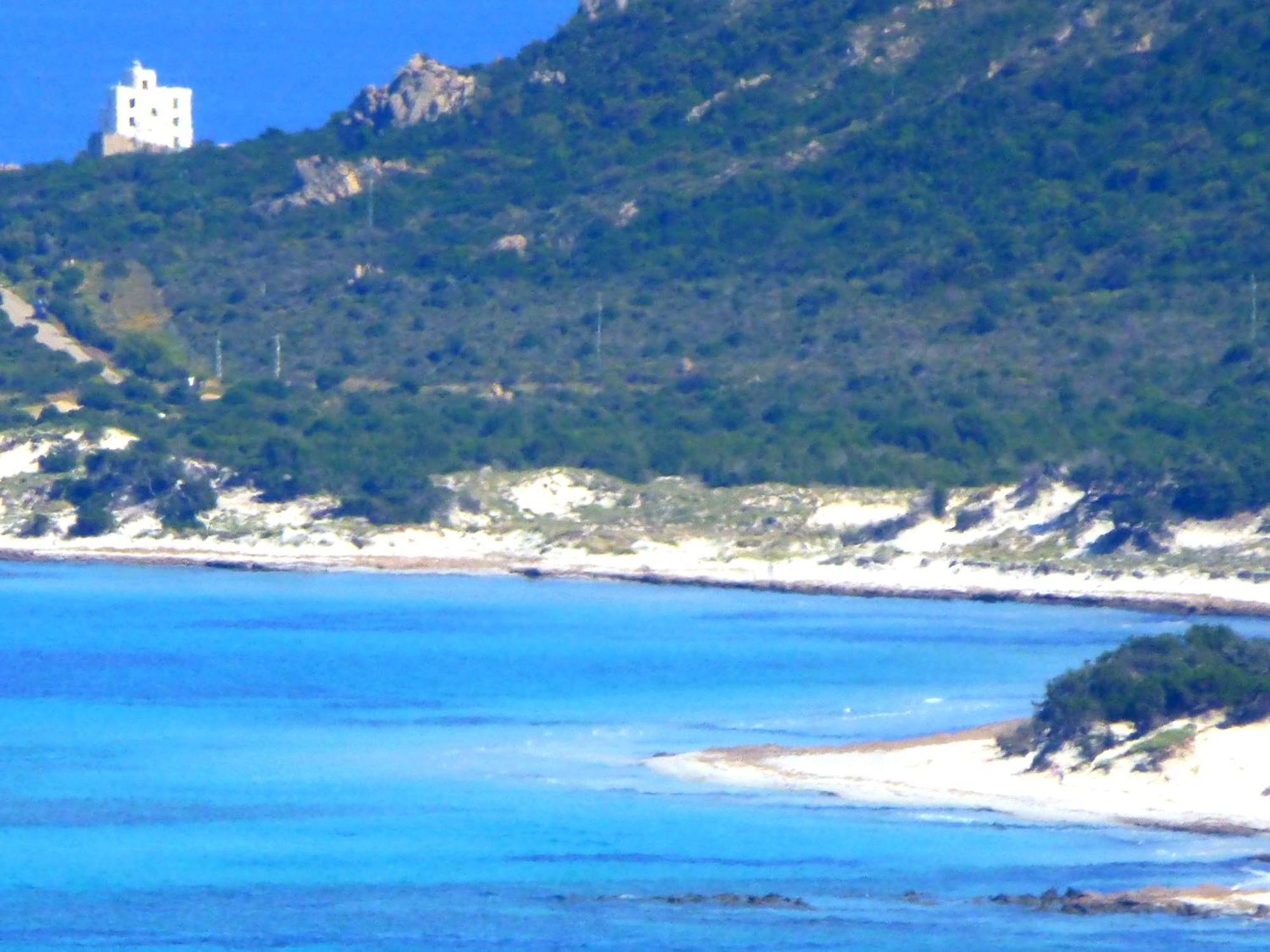 Comino Alto Agriturismo E Appartamenti Siniscola Bagian luar foto