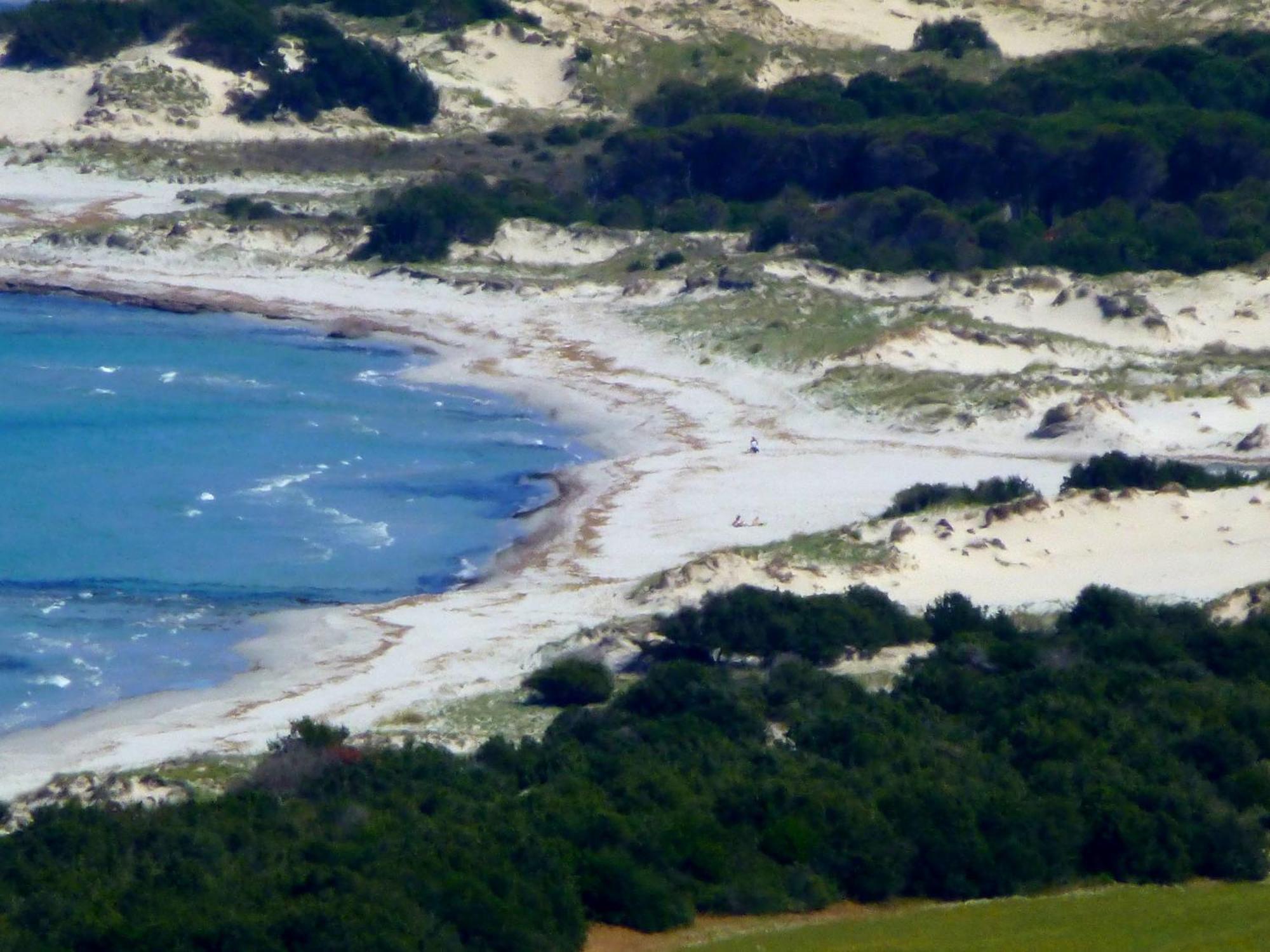 Comino Alto Agriturismo E Appartamenti Siniscola Bagian luar foto