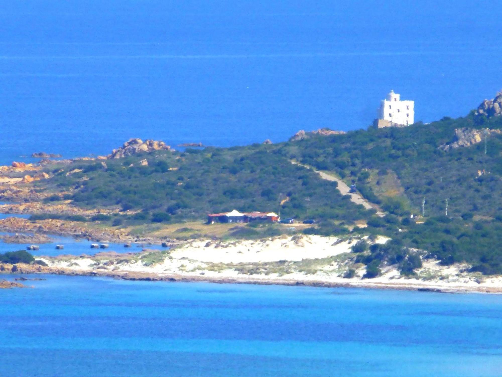 Comino Alto Agriturismo E Appartamenti Siniscola Bagian luar foto