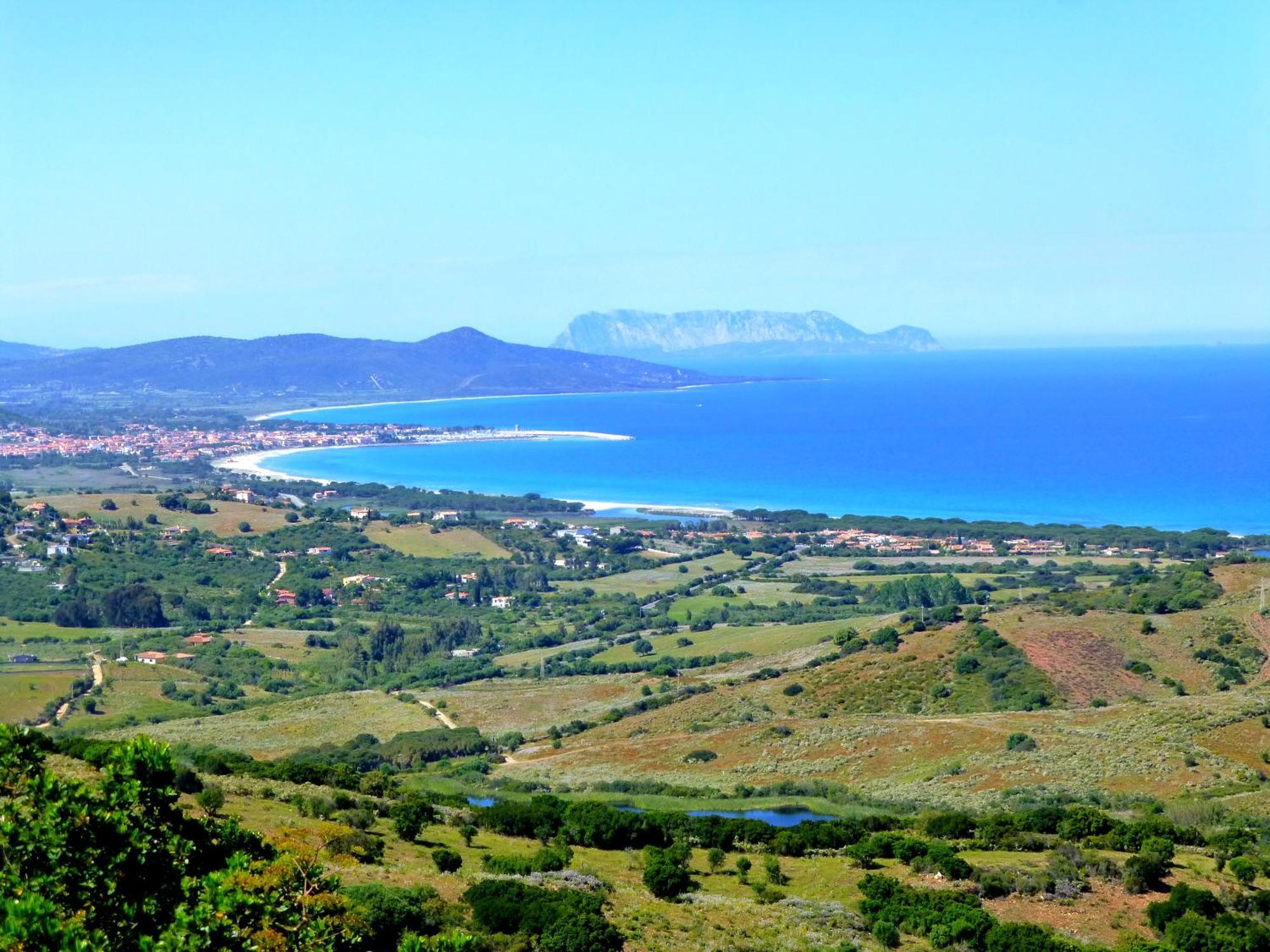 Comino Alto Agriturismo E Appartamenti Siniscola Bagian luar foto