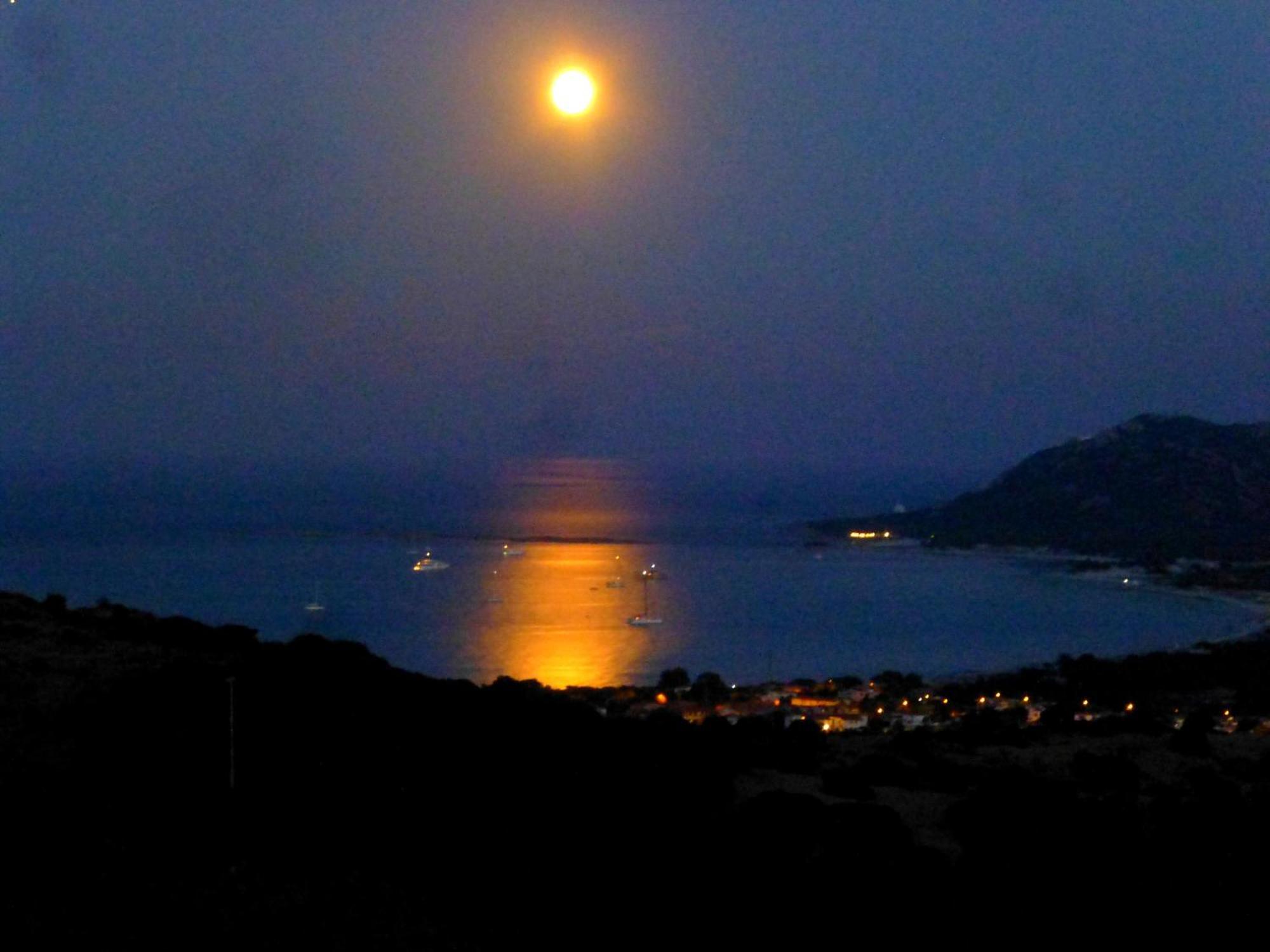 Comino Alto Agriturismo E Appartamenti Siniscola Bagian luar foto