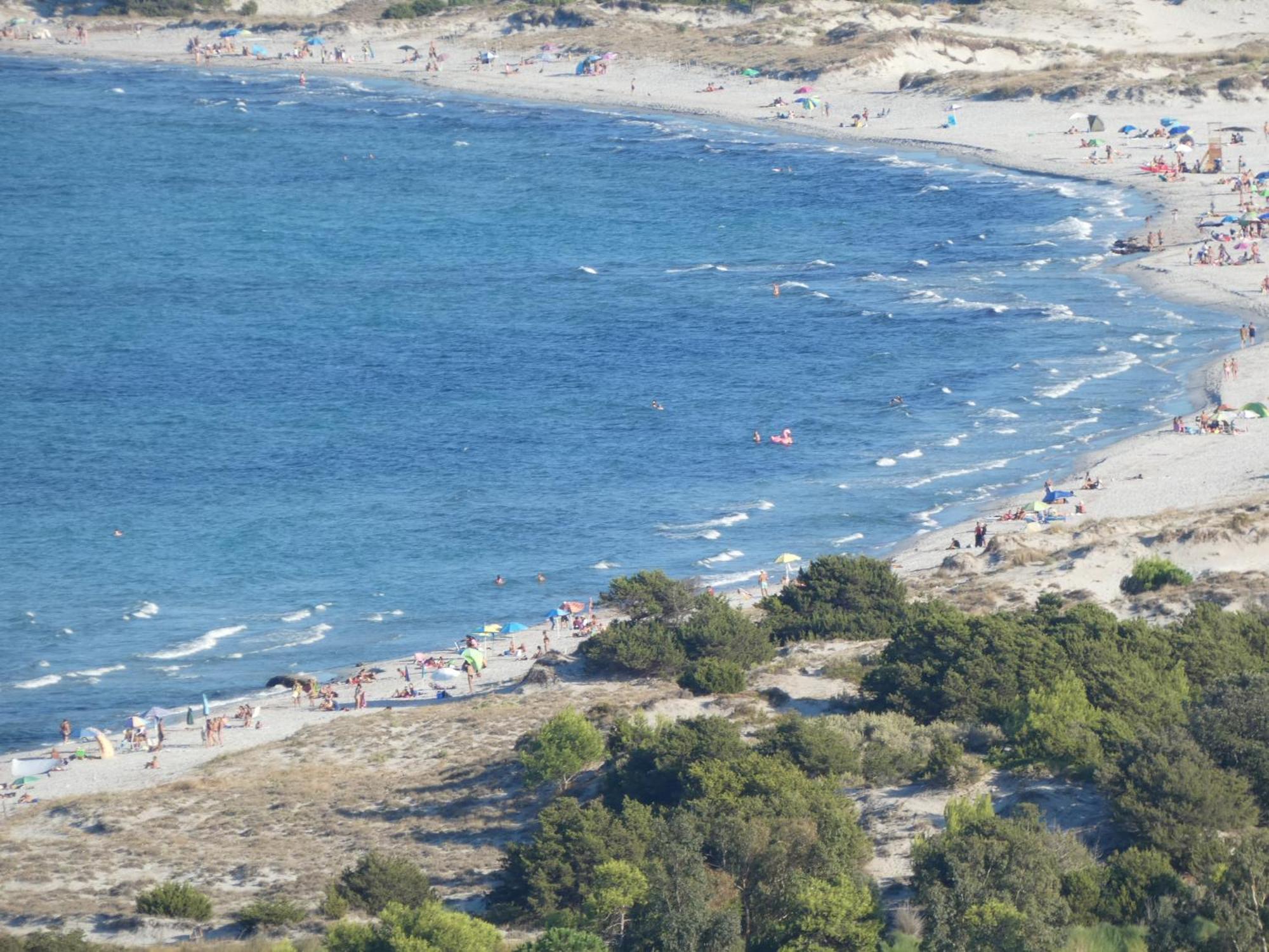 Comino Alto Agriturismo E Appartamenti Siniscola Bagian luar foto