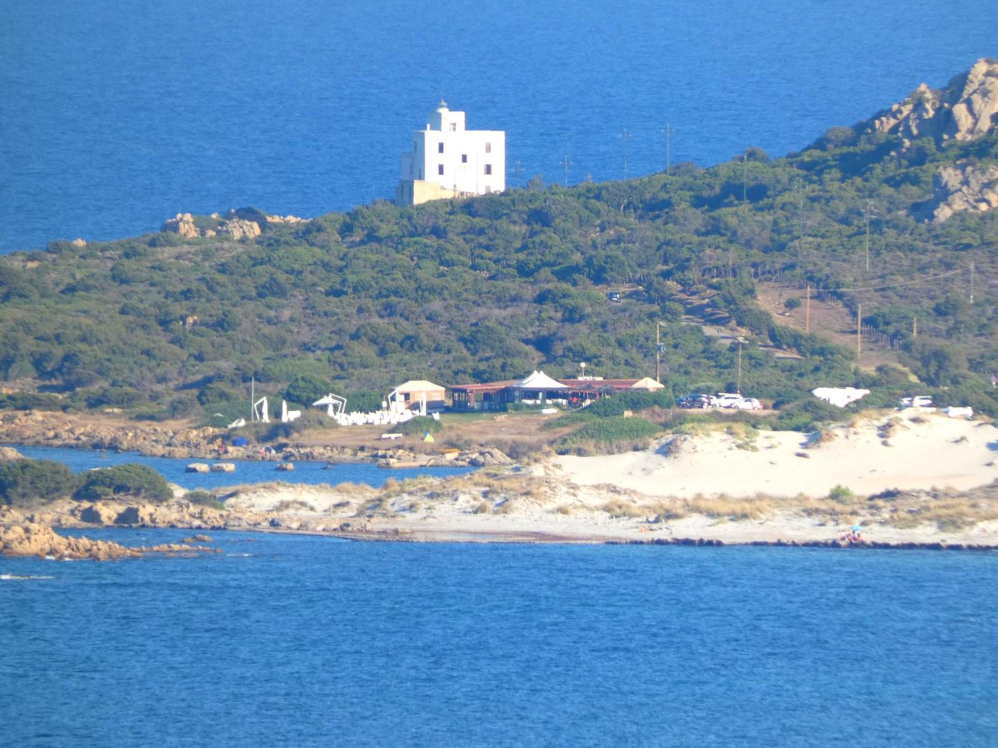Comino Alto Agriturismo E Appartamenti Siniscola Bagian luar foto