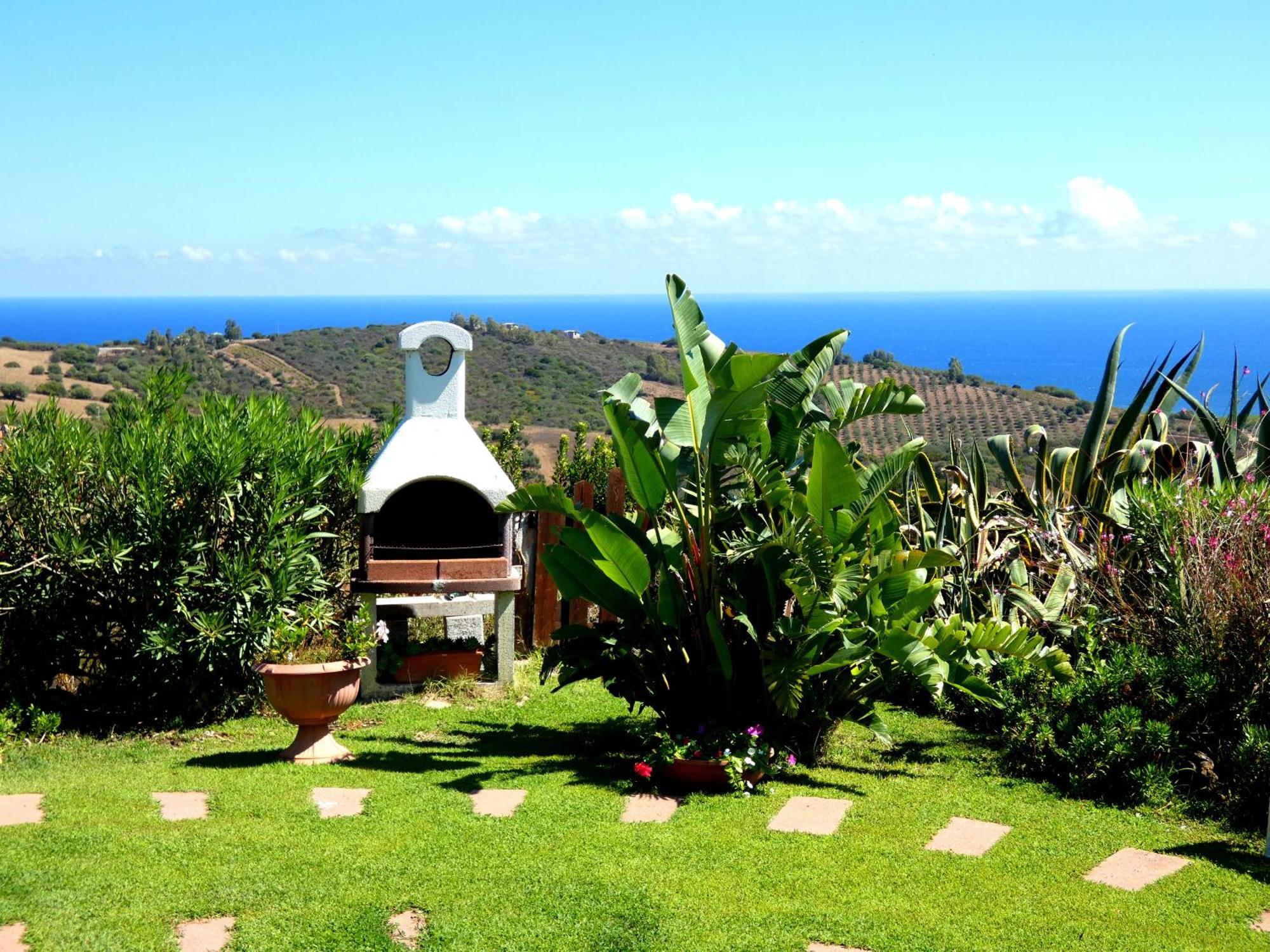 Comino Alto Agriturismo E Appartamenti Siniscola Bagian luar foto
