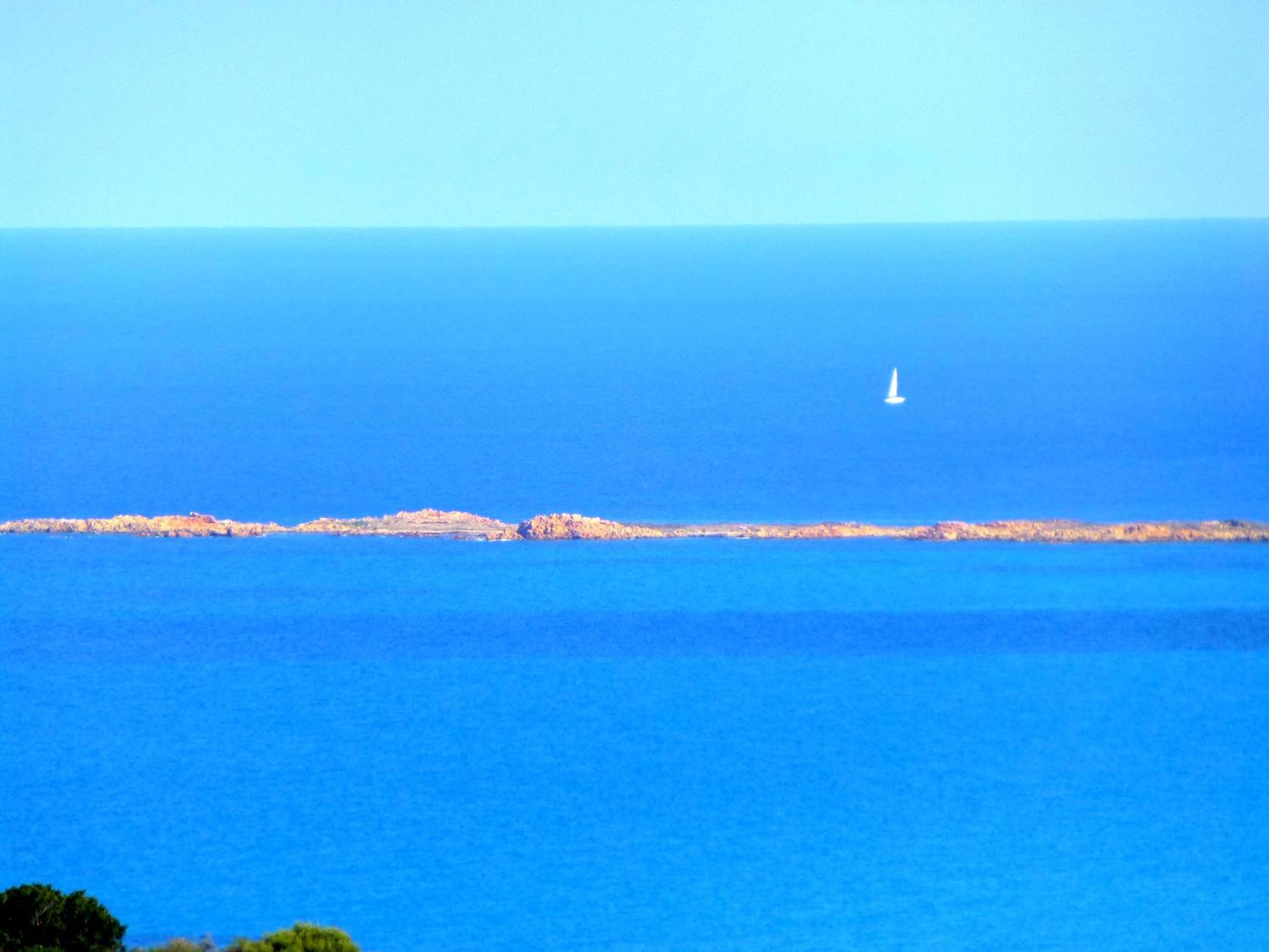 Comino Alto Agriturismo E Appartamenti Siniscola Bagian luar foto