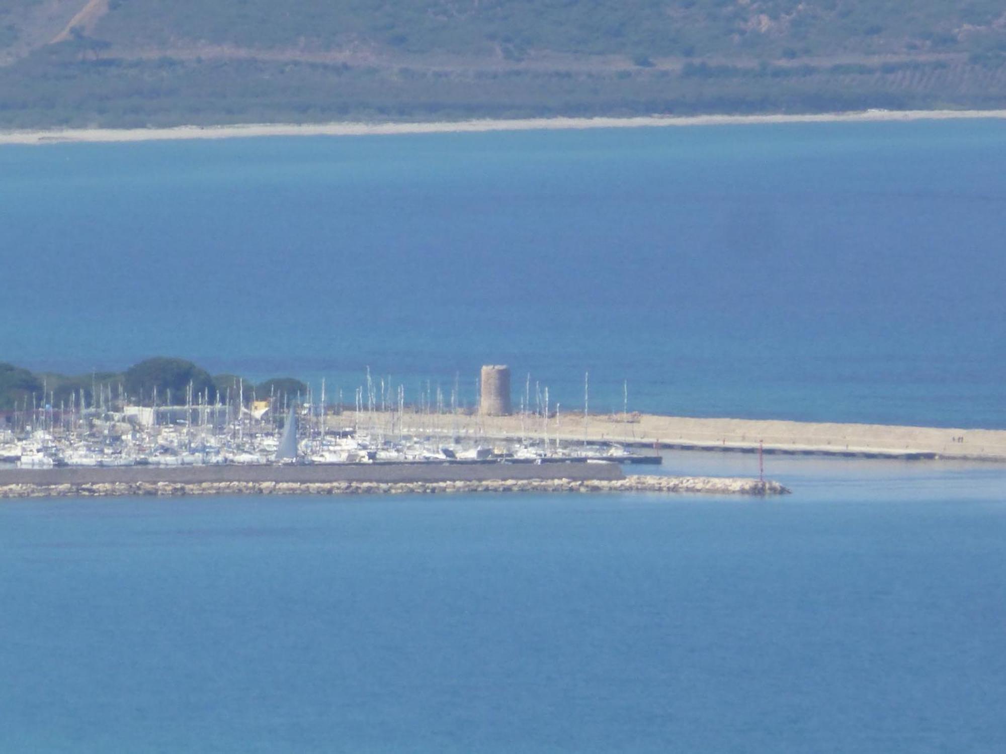 Comino Alto Agriturismo E Appartamenti Siniscola Bagian luar foto