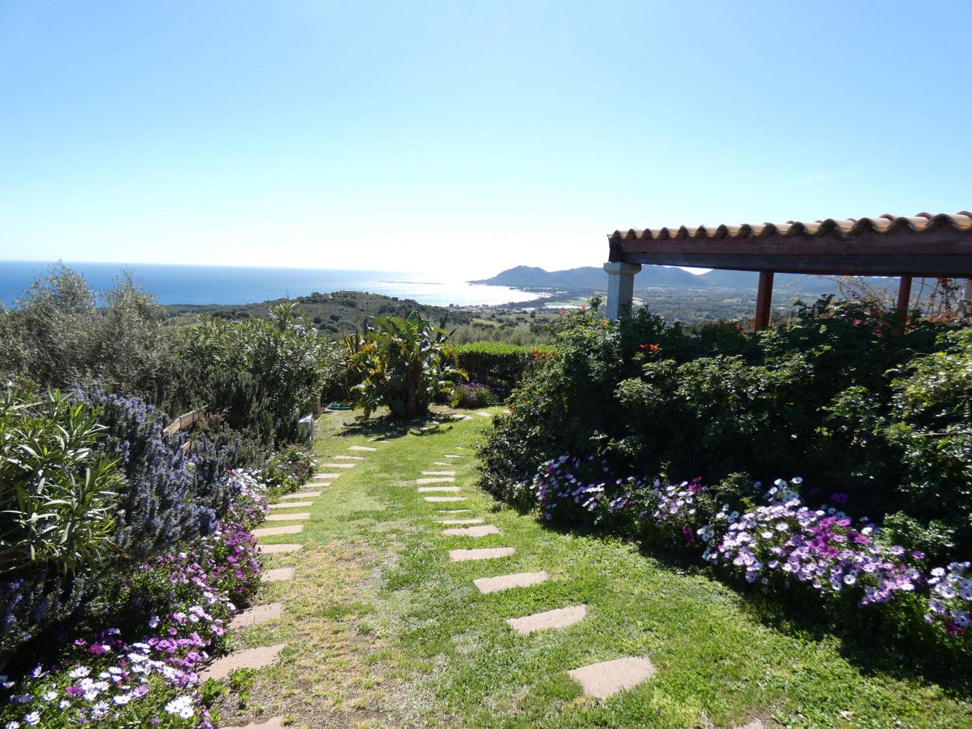 Comino Alto Agriturismo E Appartamenti Siniscola Bagian luar foto