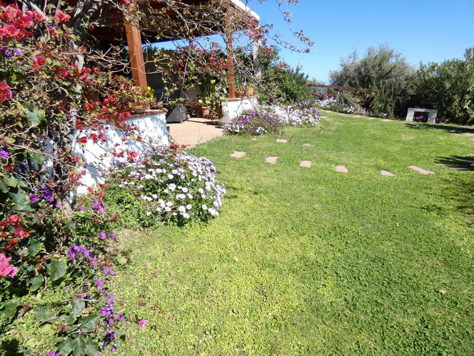 Comino Alto Agriturismo E Appartamenti Siniscola Bagian luar foto