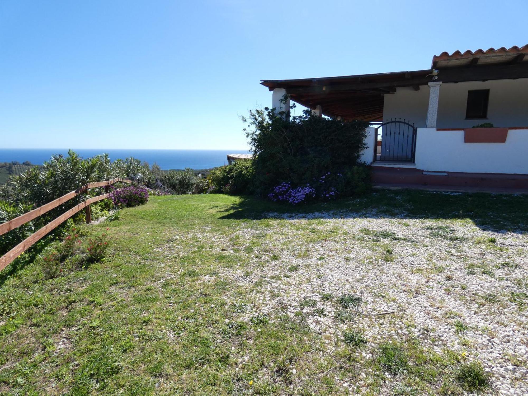 Comino Alto Agriturismo E Appartamenti Siniscola Bagian luar foto