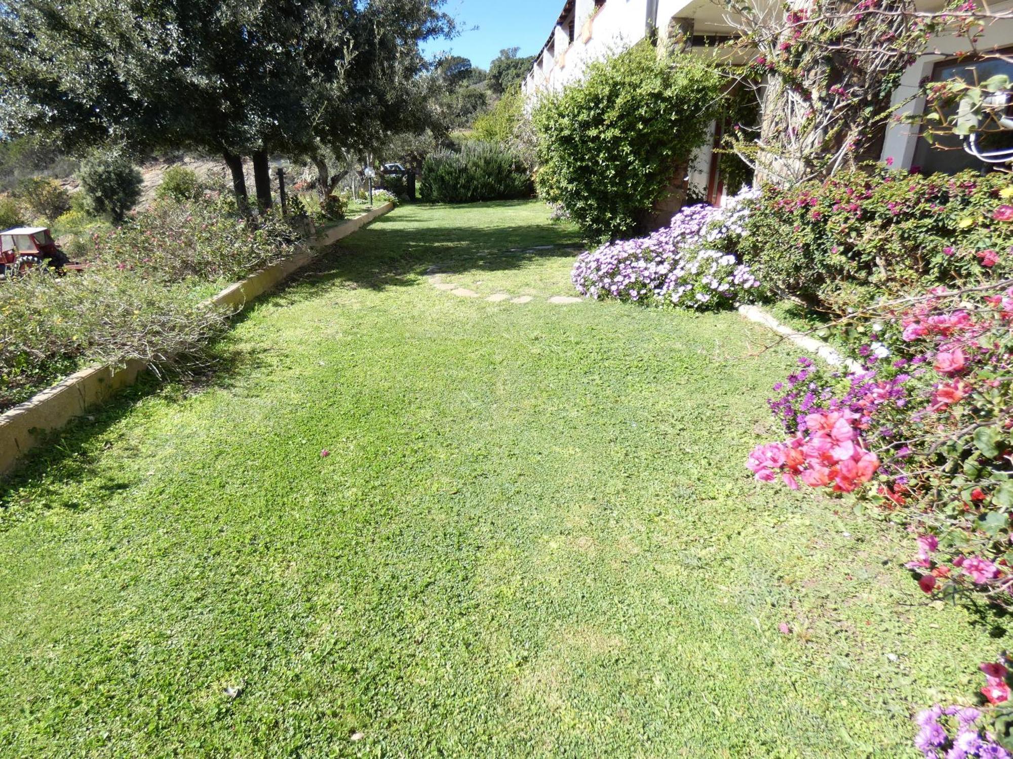 Comino Alto Agriturismo E Appartamenti Siniscola Bagian luar foto