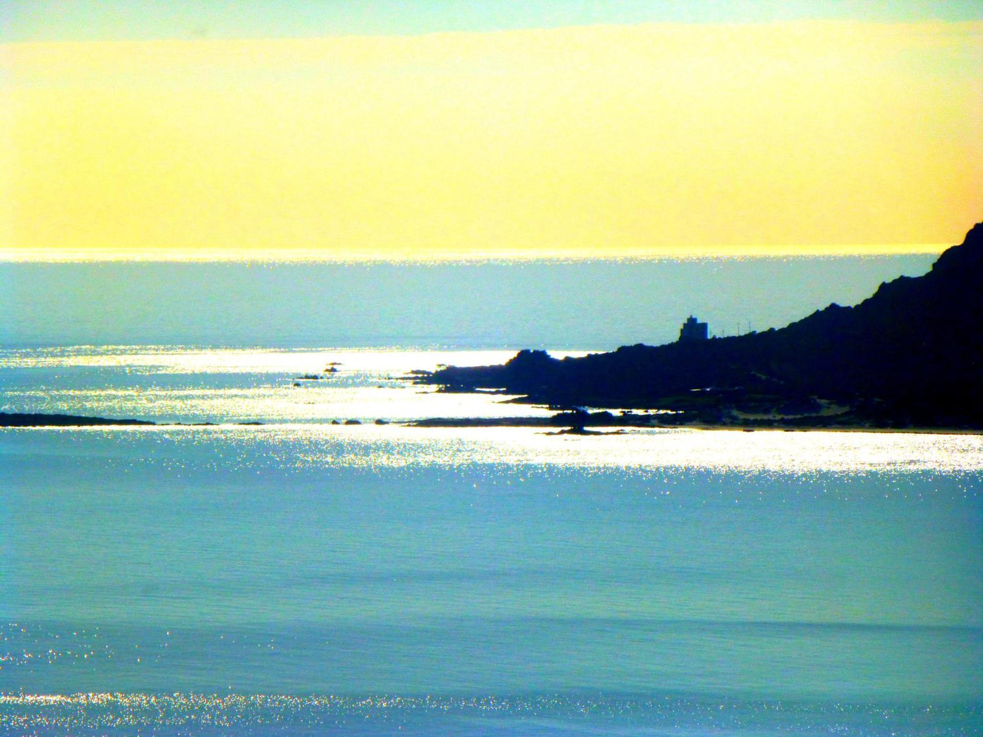 Comino Alto Agriturismo E Appartamenti Siniscola Bagian luar foto